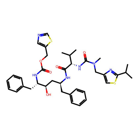 Ritonavir EP Impurity O|C4X-175120|1414933-81-5