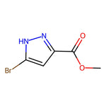Methyl 5-bromo-1H-pyrazole-3-carboxylate|CS-W018564|1328893-17-9
