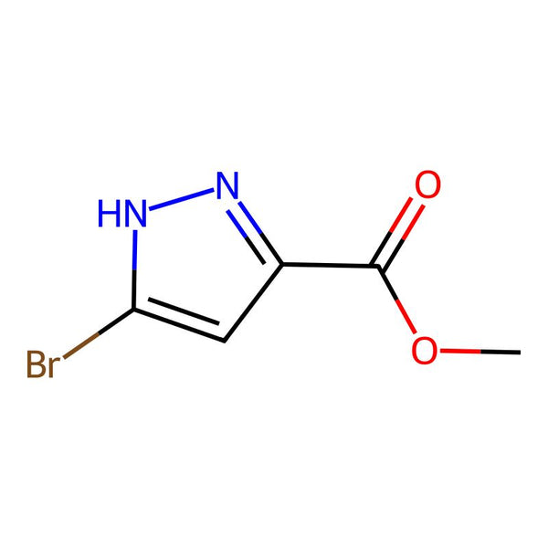 Methyl 5-bromo-1H-pyrazole-3-carboxylate|CS-W018564|1328893-17-9
