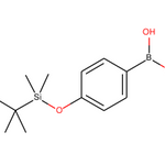 (4-((tert-Butyldimethylsilyl)oxy)phenyl)boronic acid|CS-W000878|159191-56-7