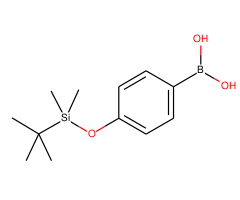 (4-((tert-Butyldimethylsilyl)oxy)phenyl)boronic acid|CS-W000878|159191-56-7