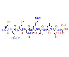 Anti-Inflammatory Peptide 3|CPTD786622|118850-73-0