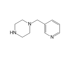 1-Pyridin-3-ylmethyl-piperazine, 97%|202656|39244-80-9