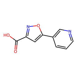 5-(Pyridin-3-yl)-1,2-oxazole-3-carboxylic acid|CS-0070507|893638-39-6