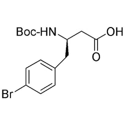 Boc-4-bromo-D-b-homophenylalanine|15519|331763-75-8
