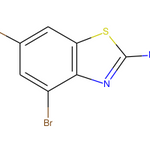 4,6-Dibromobenzo[d]thiazol-2-amine|CS-0060205|16582-60-8