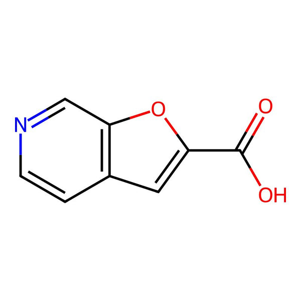 Furo[2,3-c]pyridine-2-carboxylic acid|CS-0006616|112372-15-3