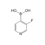 (3-Fluoropyridin-4-yl)boronic acid|CS-W007945|458532-97-3