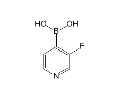 (3-Fluoropyridin-4-yl)boronic acid|CS-W007945|458532-97-3