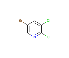 5-Bromo-2,3-dichloropyridine|CS-W008582|97966-00-2