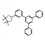 2,6-Diphenyl-4-(3-(4,4,5,5-tetramethyl-1,3,2-dioxaborolan-2-yl)phenyl)pyridine|CS-0180988|2408429-06-9