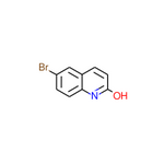 6-Bromo-2(1H)-quinolinone|CS-W003551|1810-66-8