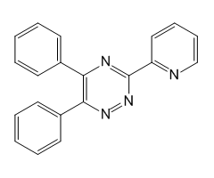 3-(2-Pyridyl)-5,6-diphenyl-1,2,4-triazine, 99%|532325|1046-56-6