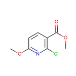 Methyl 2-chloro-6-methoxynicotinate|CS-0040125|95652-77-0