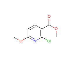 Methyl 2-chloro-6-methoxynicotinate|CS-0040125|95652-77-0