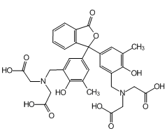 o-Cresolphthalein complexone, indicator, ACS reagent|532400|2411-89-4
