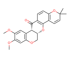 Deguelin, 98%, a naturally occurring rotenoid, a potent PI3K/AKT inhibitor|532437|522-17-8