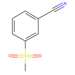 3-Methylsulfonylbenzonitrile|CS-0130509|22821-75-6