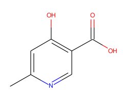 4-Hydroxy-6-methylnicotinic acid|CS-W003138|67367-33-3