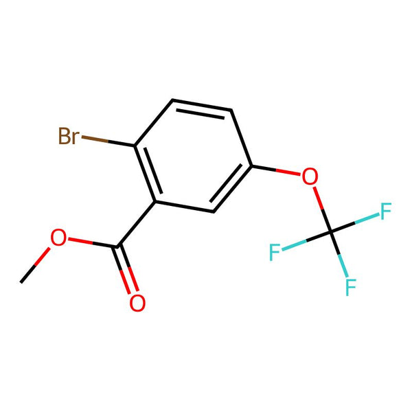 Methyl 2-bromo-5-(trifluoromethoxy)benzoate|CS-0084359|1150114-81-0