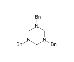 1,3,5-Tribenzylhexahydro-1,3,5-triazine, 98%|532638|2547-66-2
