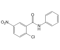 2-Chloro-5-nitro-N-phenylbenzamide, 98%|532707|22978-25-2