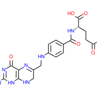 Folic Acid Impurity 14|C4X-139514|4033-27-6