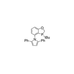 (R)-1-(3-(tert-Butyl)-2,3-dihydrobenzo[d][1,3]oxaphosphol-4-yl)-2,5-diphenyl-1H-pyrrole, 97% (>99% ee)|15-6315|1884457-40-2
