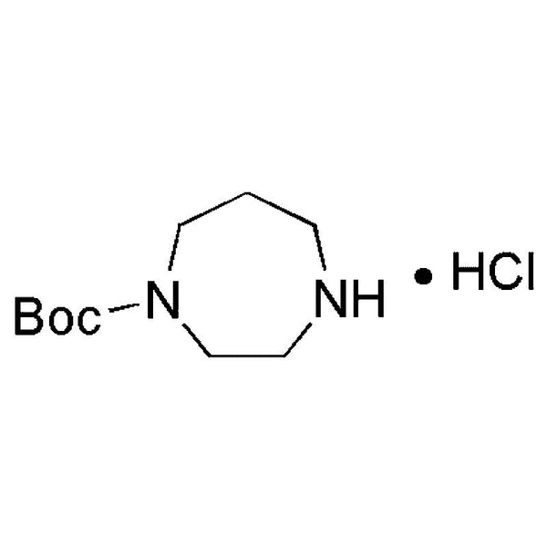 1-Boc-1,4-diazepane hydrochloride|22699|1049743-87-4