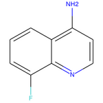 8-Fluoroquinolin-4-amine|CS-0215356|148401-38-1
