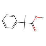 Methyl 2-methyl-2-phenylpropanoate|CS-W007095|57625-74-8