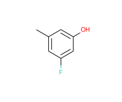 3-Fluoro-5-methylphenol|CS-W021923|216976-31-7