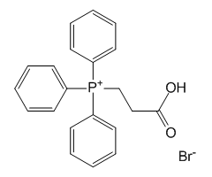 (2-Carboxyethyl)triphenylphosphonium bromide|CS-M0693|51114-94-4
