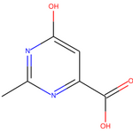 2-Methyl-6-oxo-1,6-dihydropyrimidine-4-carboxylic acid|CS-0044230|34415-10-6
