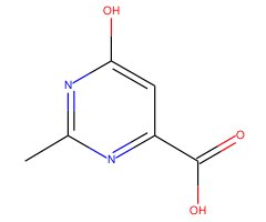 2-Methyl-6-oxo-1,6-dihydropyrimidine-4-carboxylic acid|CS-0044230|34415-10-6