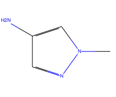 1-Methyl-1H-pyrazol-4-amine|CS-W007391|69843-13-6