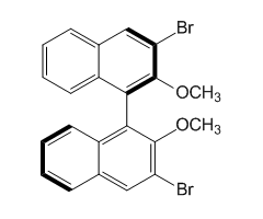 (R)-3,3'-Dibromo-2,2'-dimethoxy-1,1'-binaphthalene|CS-0031465|75714-59-9