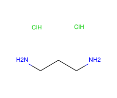 1,3-Diaminopropane Dihydrochloride, 97%|533629|10517-44-9