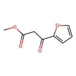 Methyl 3-(furan-2-yl)-3-oxopropanoate|CS-0044463|615-06-5