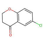 6-Chloro-2,3-dihydro-4H-1-benzopyran-4-one|CS-0020176|37674-72-9