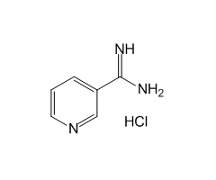 3-Amidinopyridine hydrochloride, 97%|140457|7356-60-7