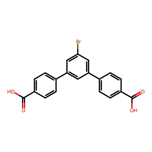 5'-Bromo-[1,1':3',1''-terphenyl]-4,4''-dicarboxylic acid|CS-0110469|1250980-10-9