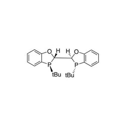 (2S,2'S,3S,3'S)-3,3'-Di-tert-butyl-2,2',3,3'-tetrahydro-2,2'-bibenzo[d][1,3]oxaphosphole, 97% (>99% ee) (2S,2'S,3S,3'S)-BIBOP|15-6270|1202033-17-7