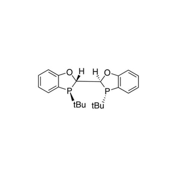 (2S,2'S,3S,3'S)-3,3'-Di-tert-butyl-2,2',3,3'-tetrahydro-2,2'-bibenzo[d][1,3]oxaphosphole, 97% (>99% ee) (2S,2'S,3S,3'S)-BIBOP|15-6270|1202033-17-7