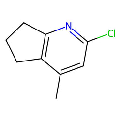 2-Chloro-4-methyl-6,7-dihydro-5H-cyclopenta[b]pyridine|CS-0450534|267242-99-9