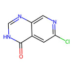 6-Chloropyrido[3,4-d]pyrimidin-4(1H)-one|CS-0069119|171178-47-5