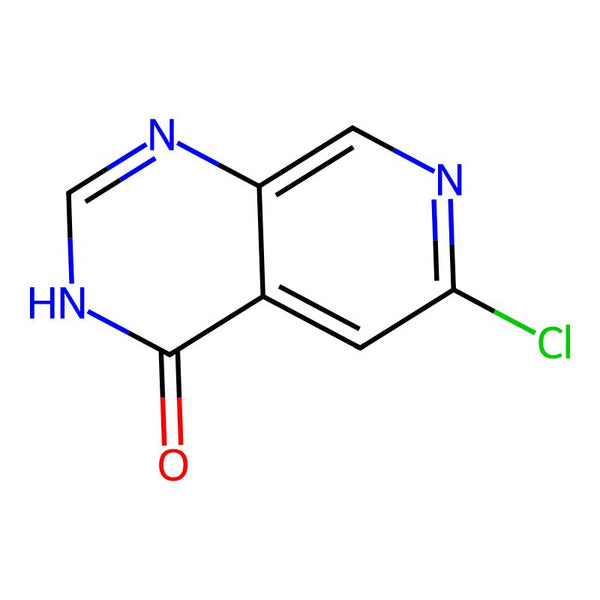 6-Chloropyrido[3,4-d]pyrimidin-4(1H)-one|CS-0069119|171178-47-5