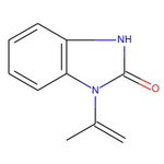 1-(Prop-1-en-2-yl)-1H-benzo[d]imidazol-2(3H)-one|CS-W017499|52099-72-6