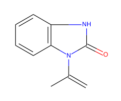 1-(Prop-1-en-2-yl)-1H-benzo[d]imidazol-2(3H)-one|CS-W017499|52099-72-6