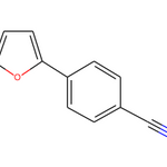 4-(Furan-2-yl)benzonitrile|CS-0454511|64468-77-5